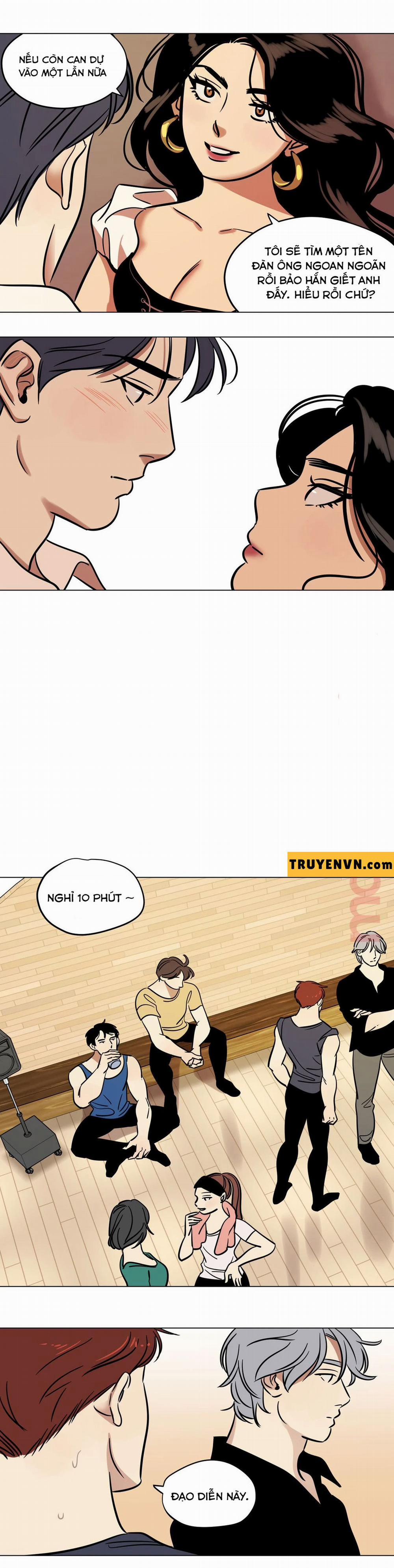 Người Tuyết 28 trang 4