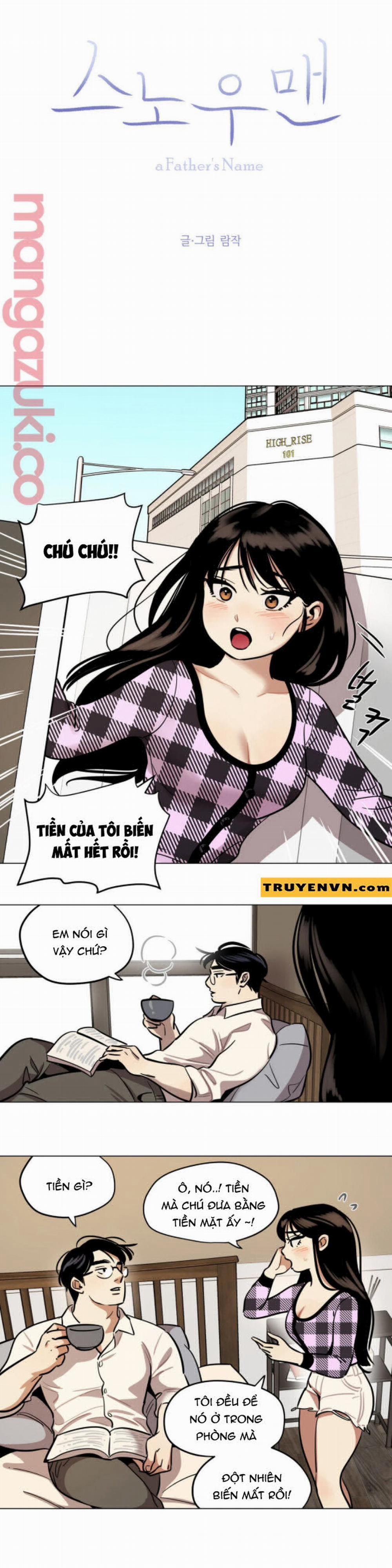 Người Tuyết 30 trang 4