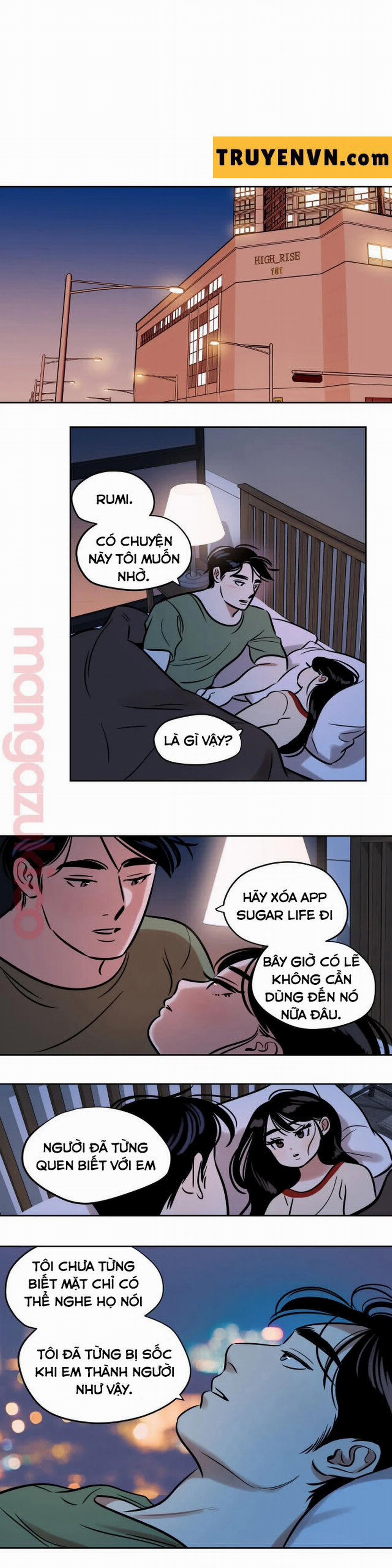 Người Tuyết 33 trang 12