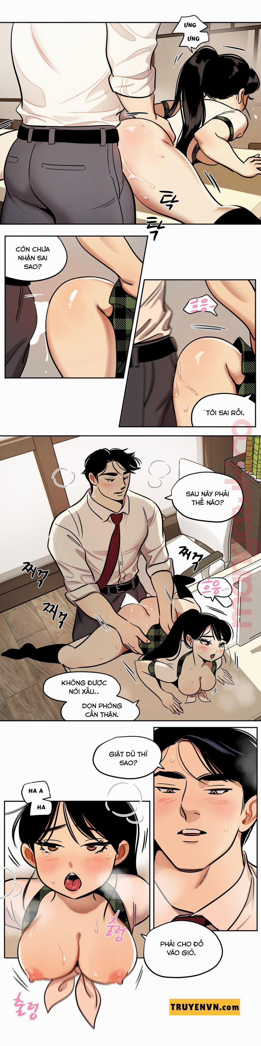 Người Tuyết 35 trang 3