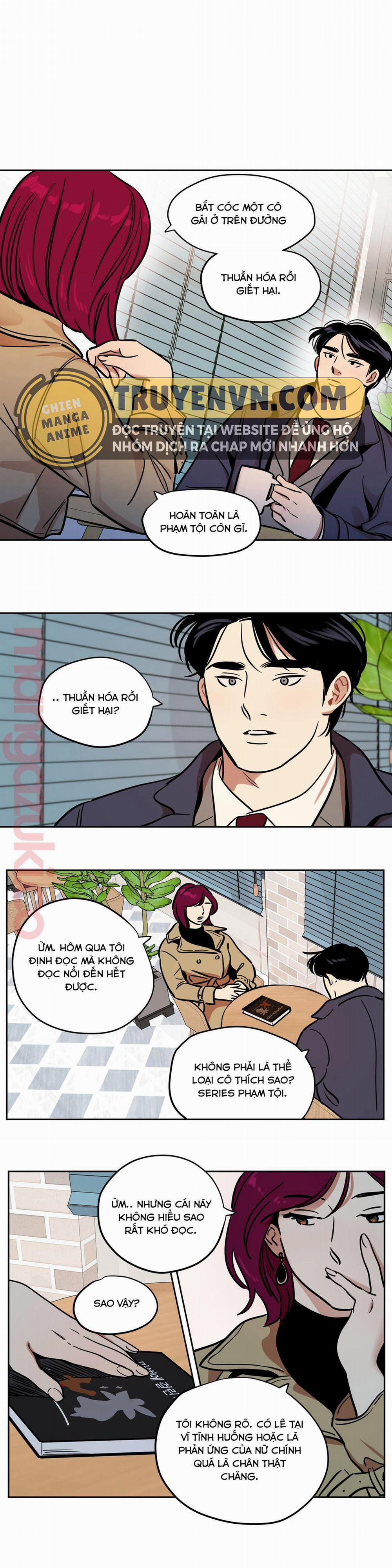 Người Tuyết 37 trang 0