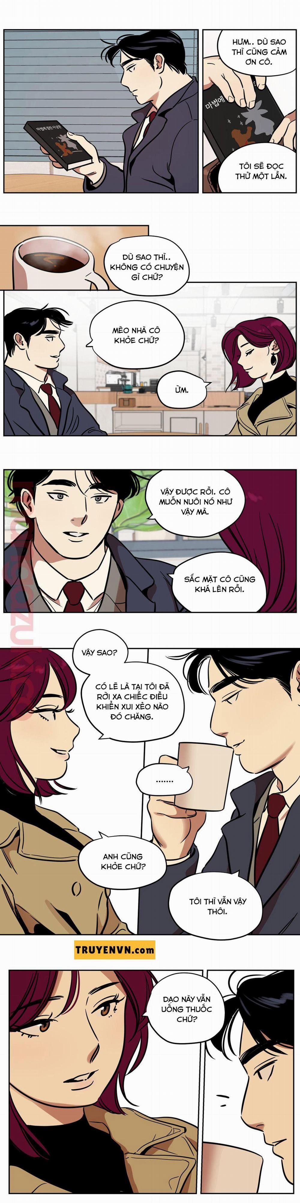 Người Tuyết 37 trang 2