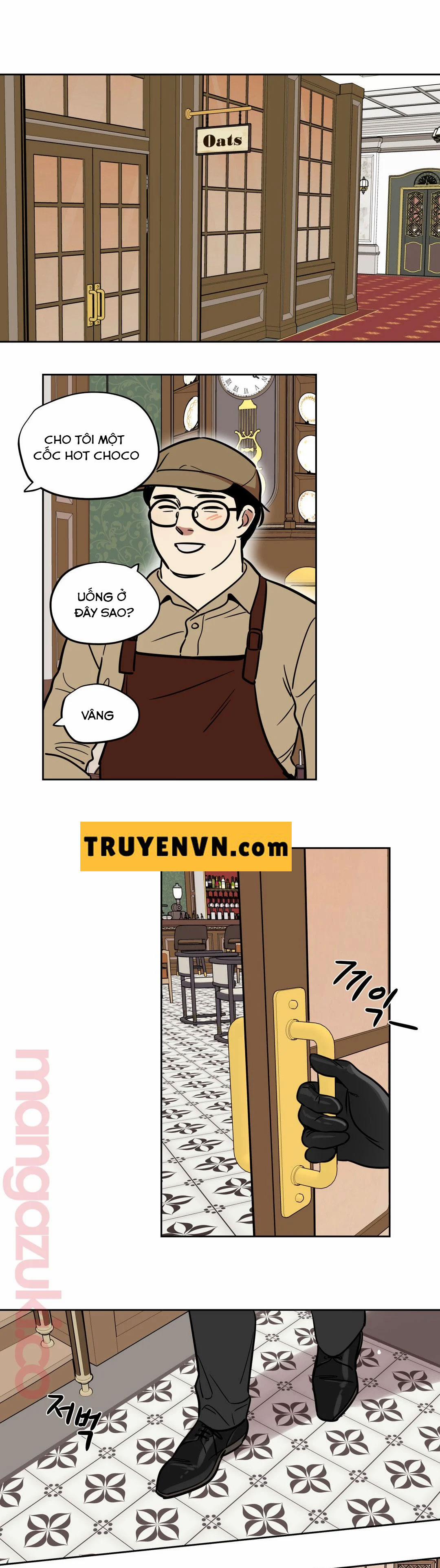 Người Tuyết 39 trang 10