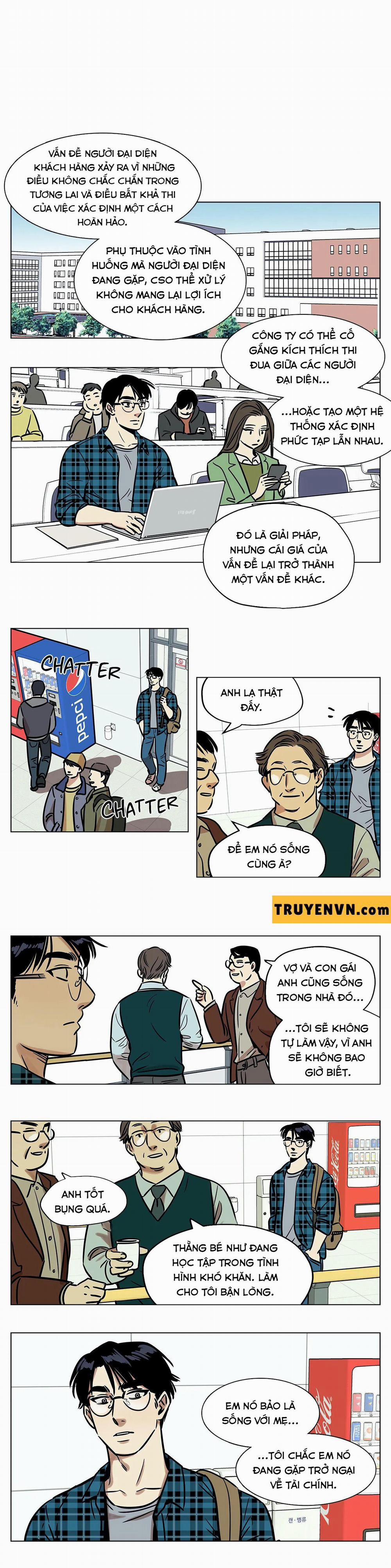 Người Tuyết 4 trang 3