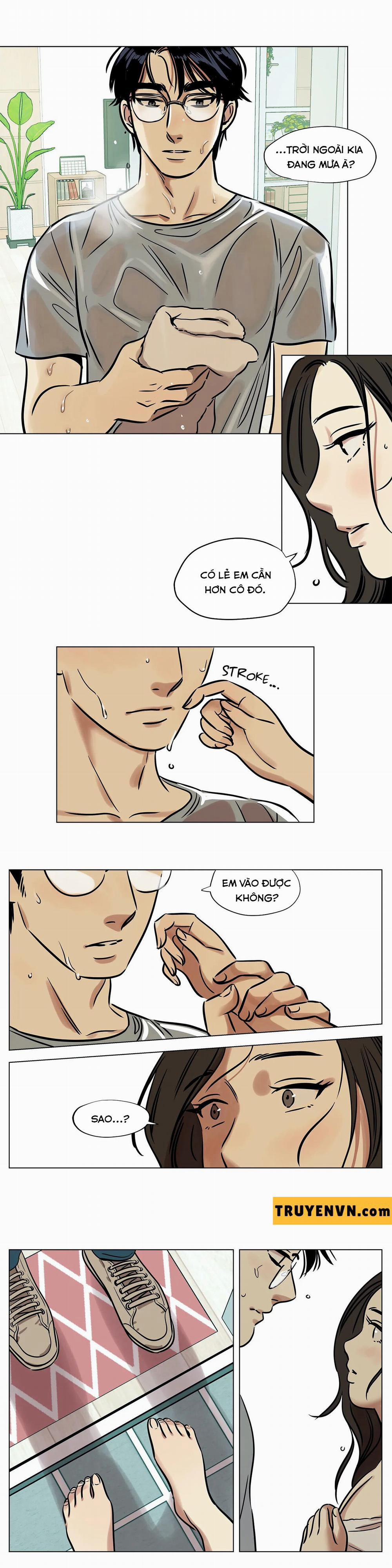 Người Tuyết 4 trang 6