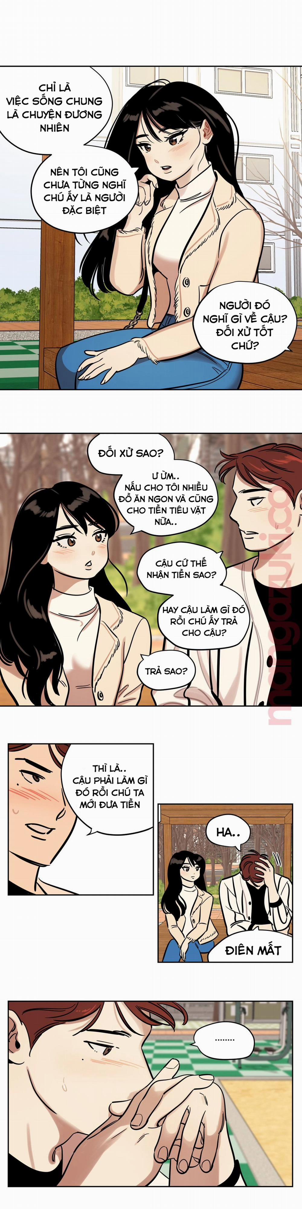 Người Tuyết 40 trang 13