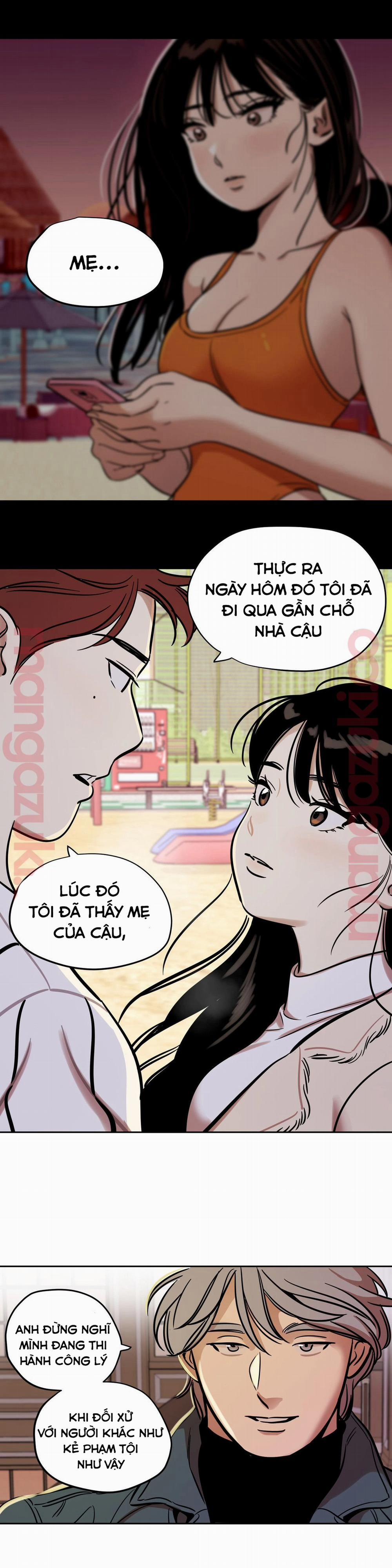 Người Tuyết 40 trang 15