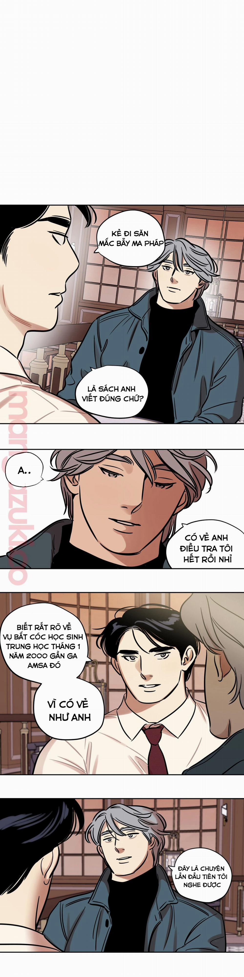 Người Tuyết 40 trang 4