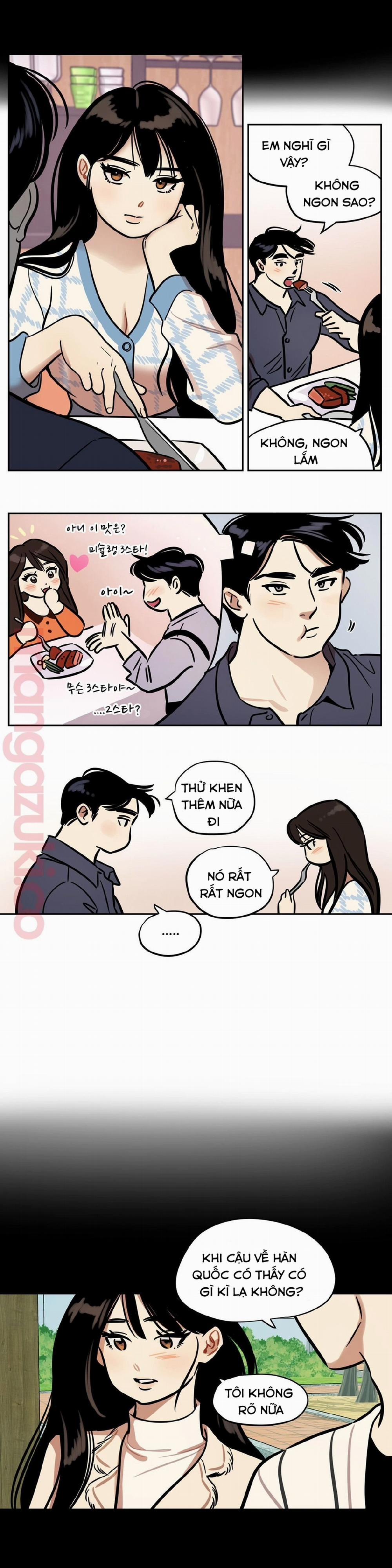 Người Tuyết 41 trang 4