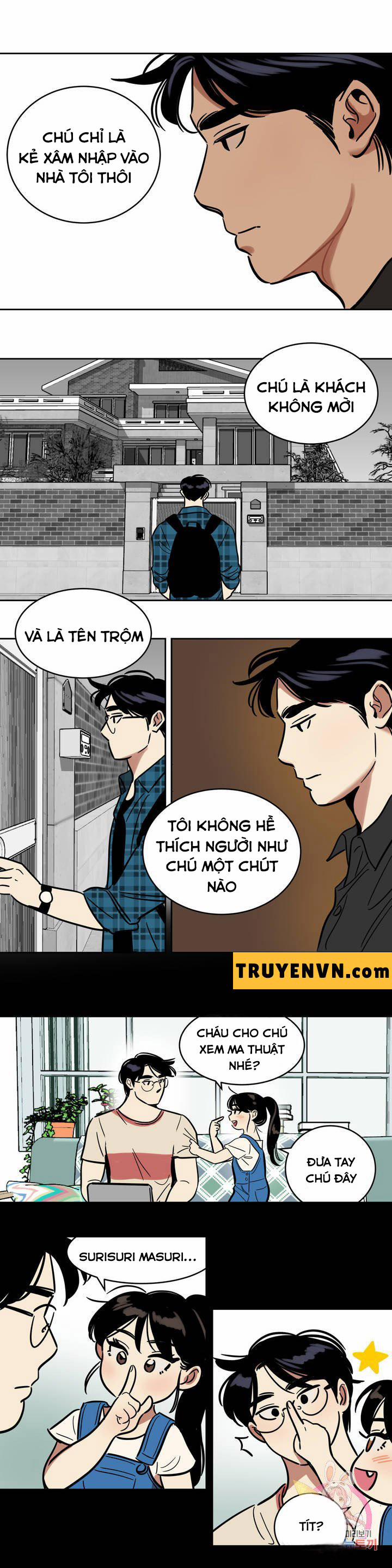 Người Tuyết 43 trang 10