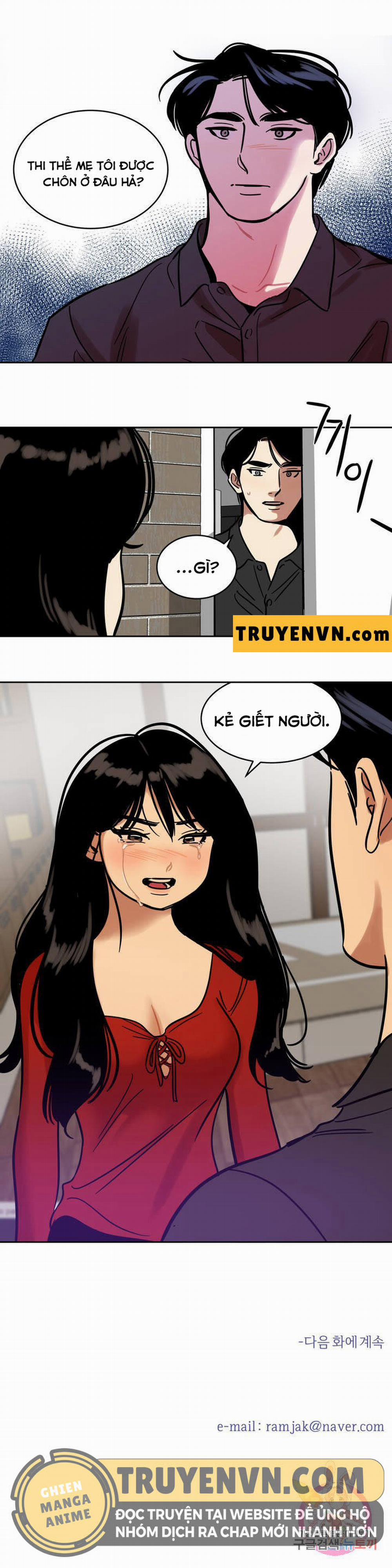 Người Tuyết 43 trang 12