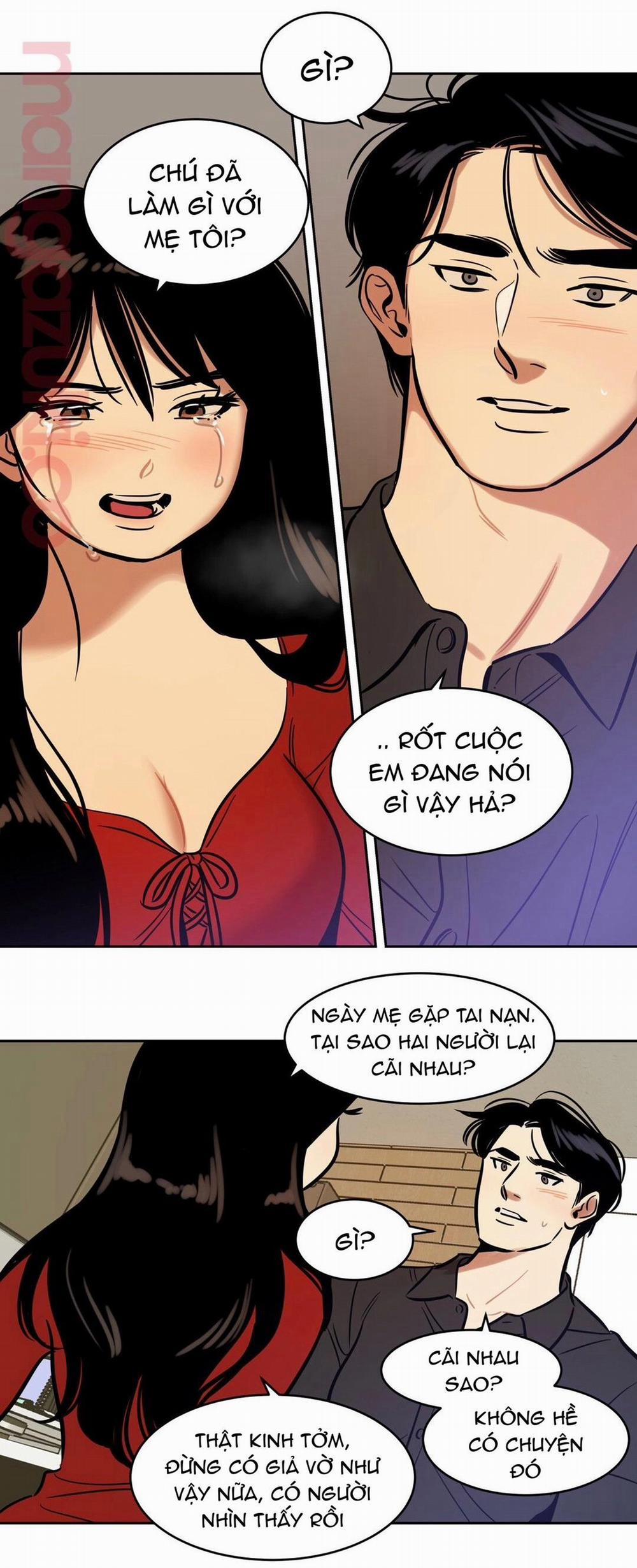 Người Tuyết 44 trang 1
