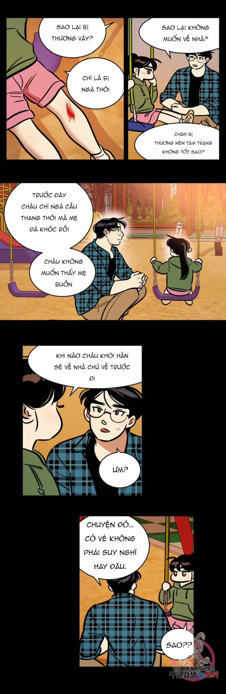 Người Tuyết 45 trang 10