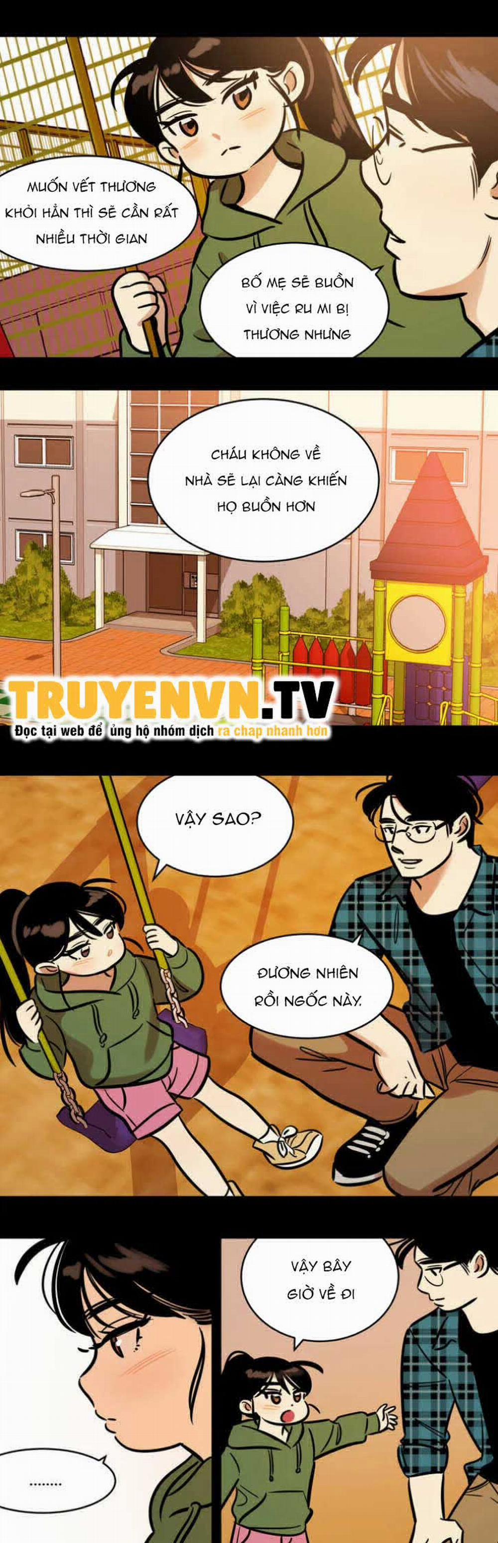 Người Tuyết 45 trang 11