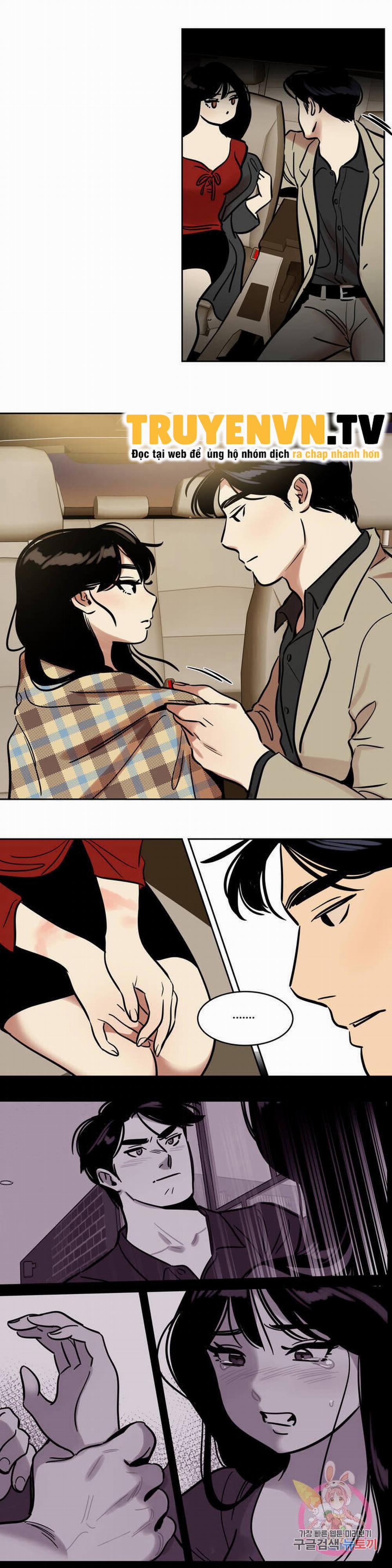 Người Tuyết 46 trang 4