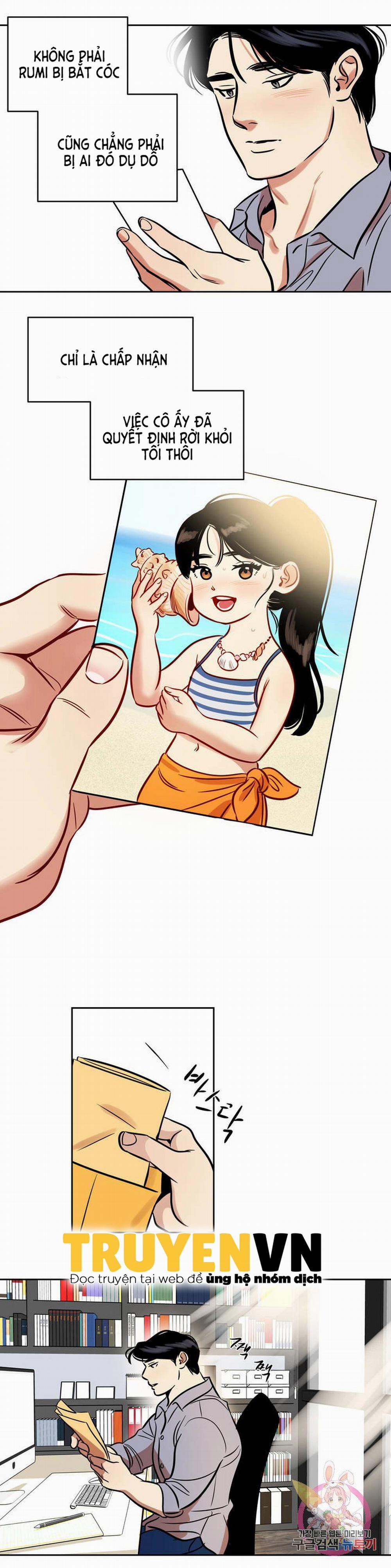 Người Tuyết 51 trang 9