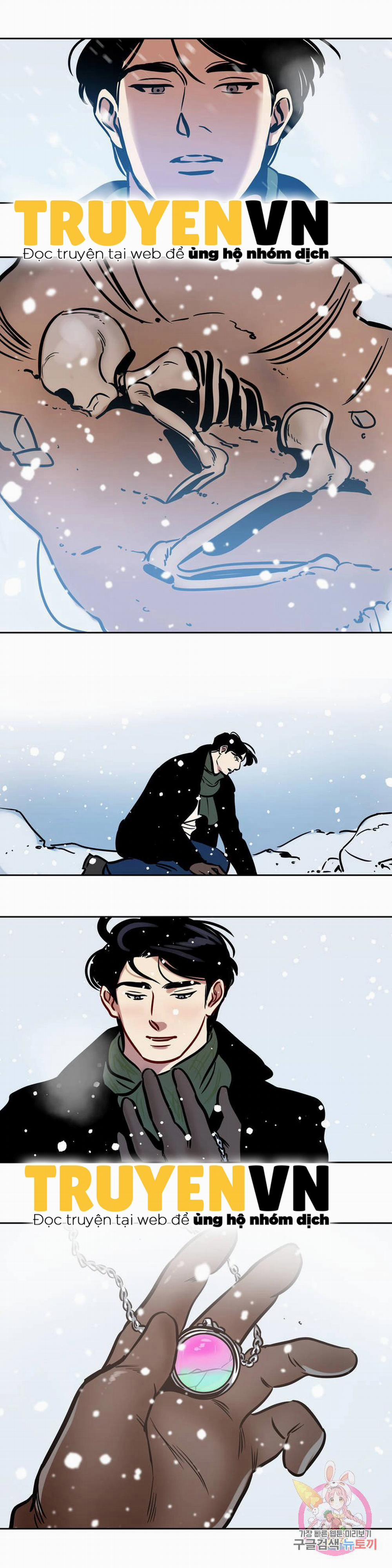 Người Tuyết 54 trang 12