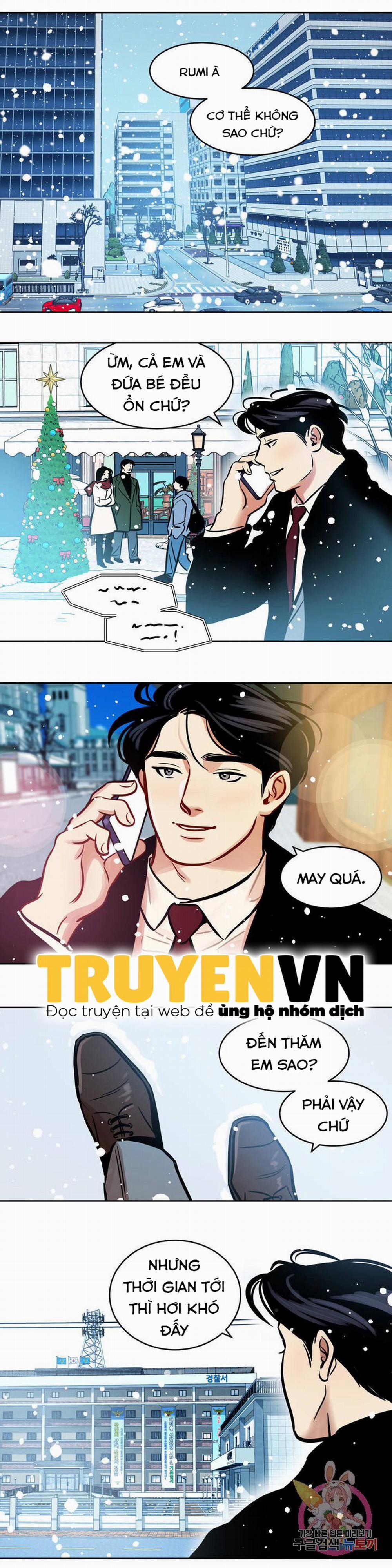 Người Tuyết 54 trang 15