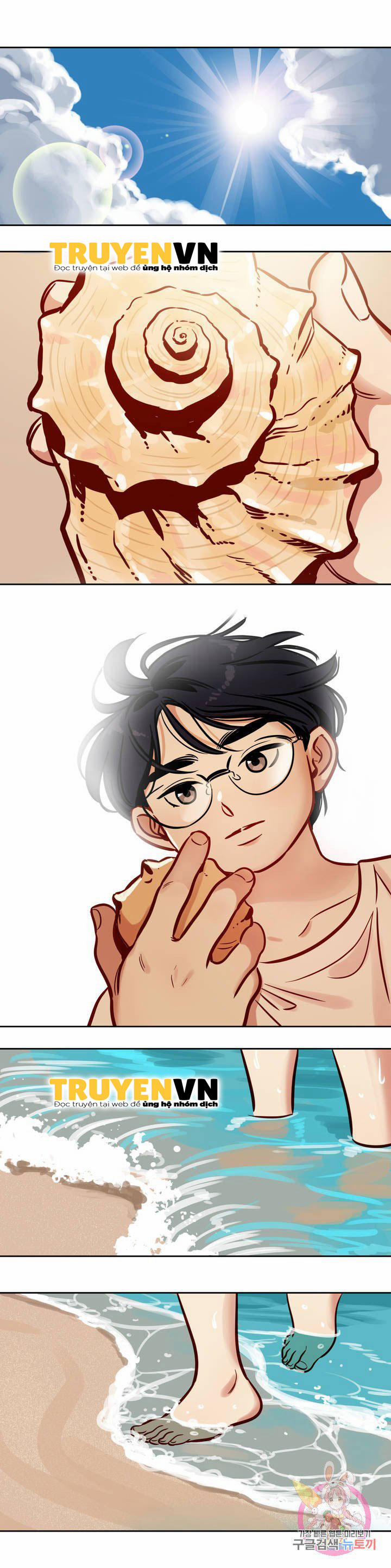 Người Tuyết 55 trang 4