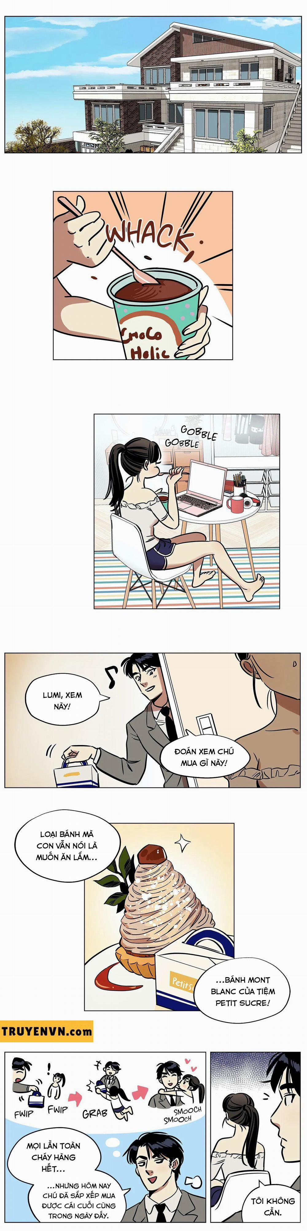 Người Tuyết 8 trang 2