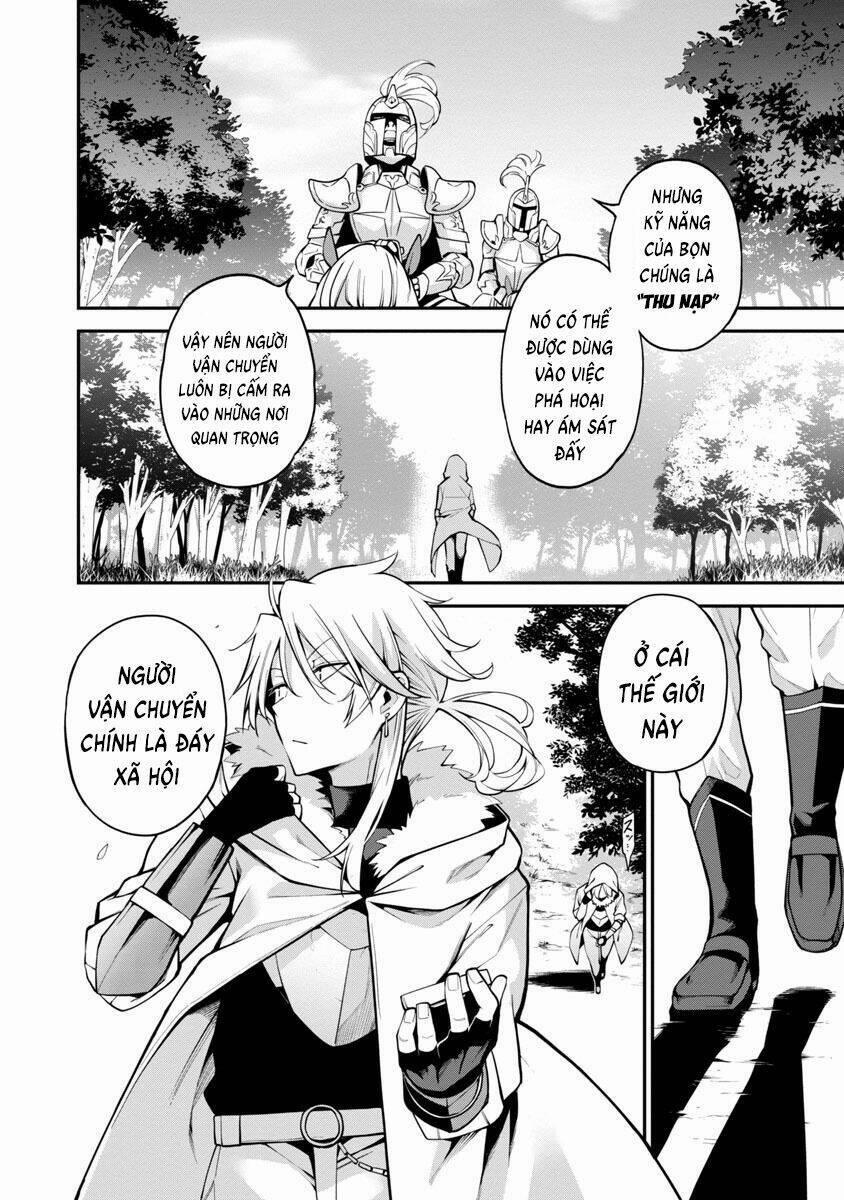 Người Vận Chuyển Dị Thế Giới 1 trang 14