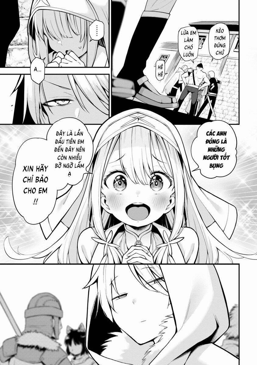 Người Vận Chuyển Dị Thế Giới 1 trang 17