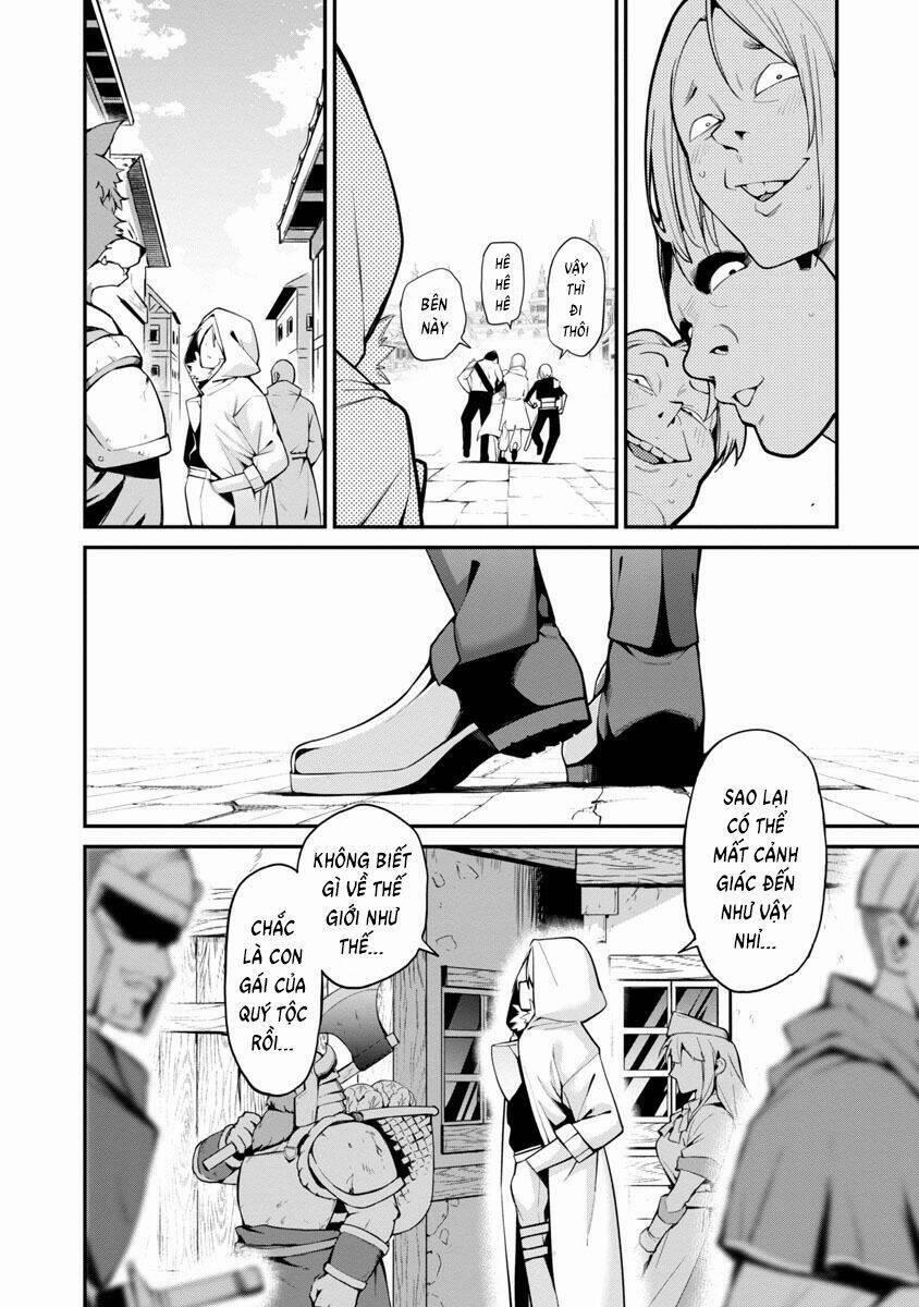 Người Vận Chuyển Dị Thế Giới 1 trang 18