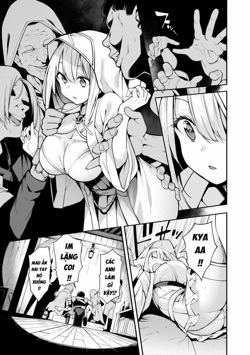 Người Vận Chuyển Dị Thế Giới 1 trang 21