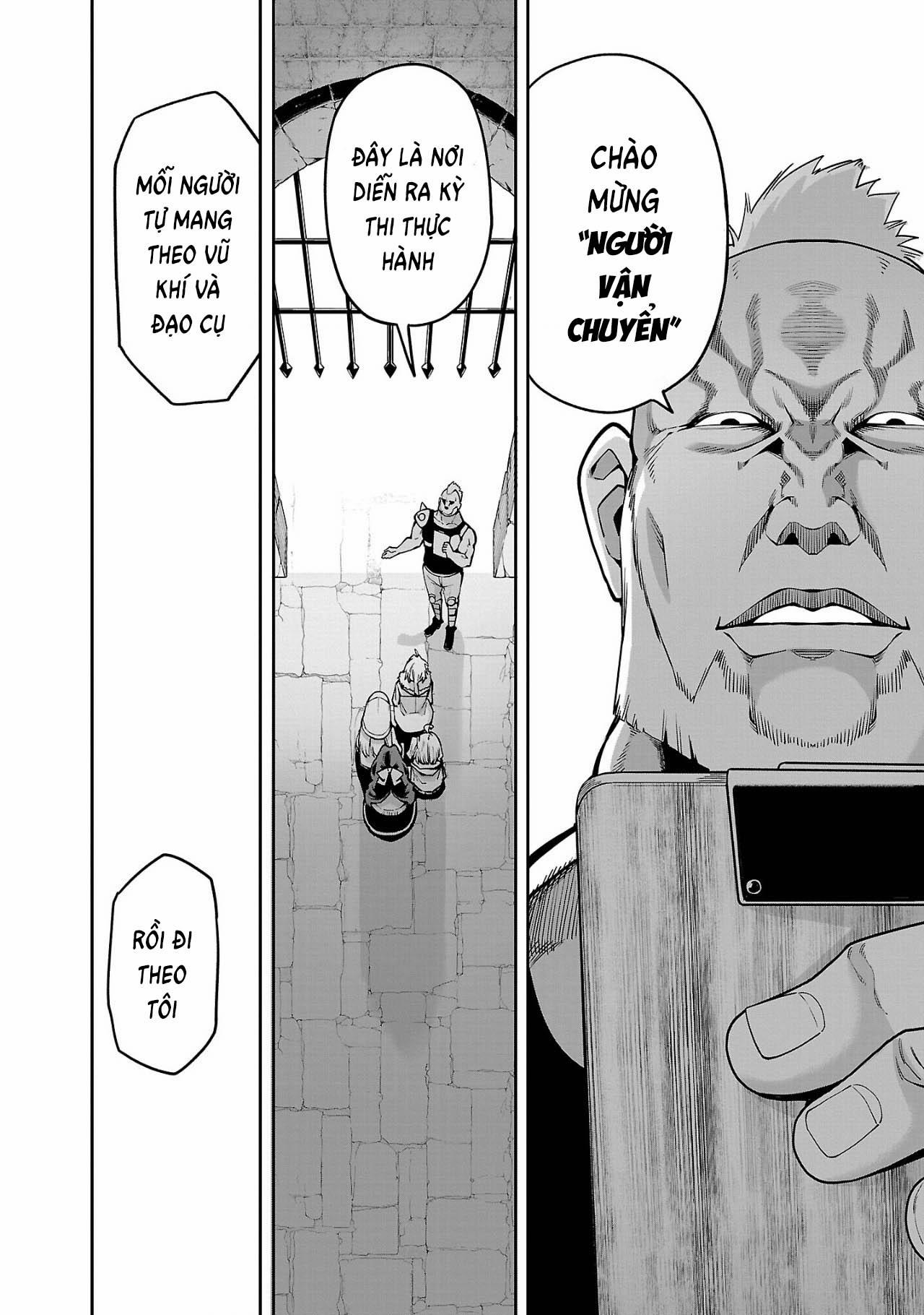 Người Vận Chuyển Dị Thế Giới 11 trang 16