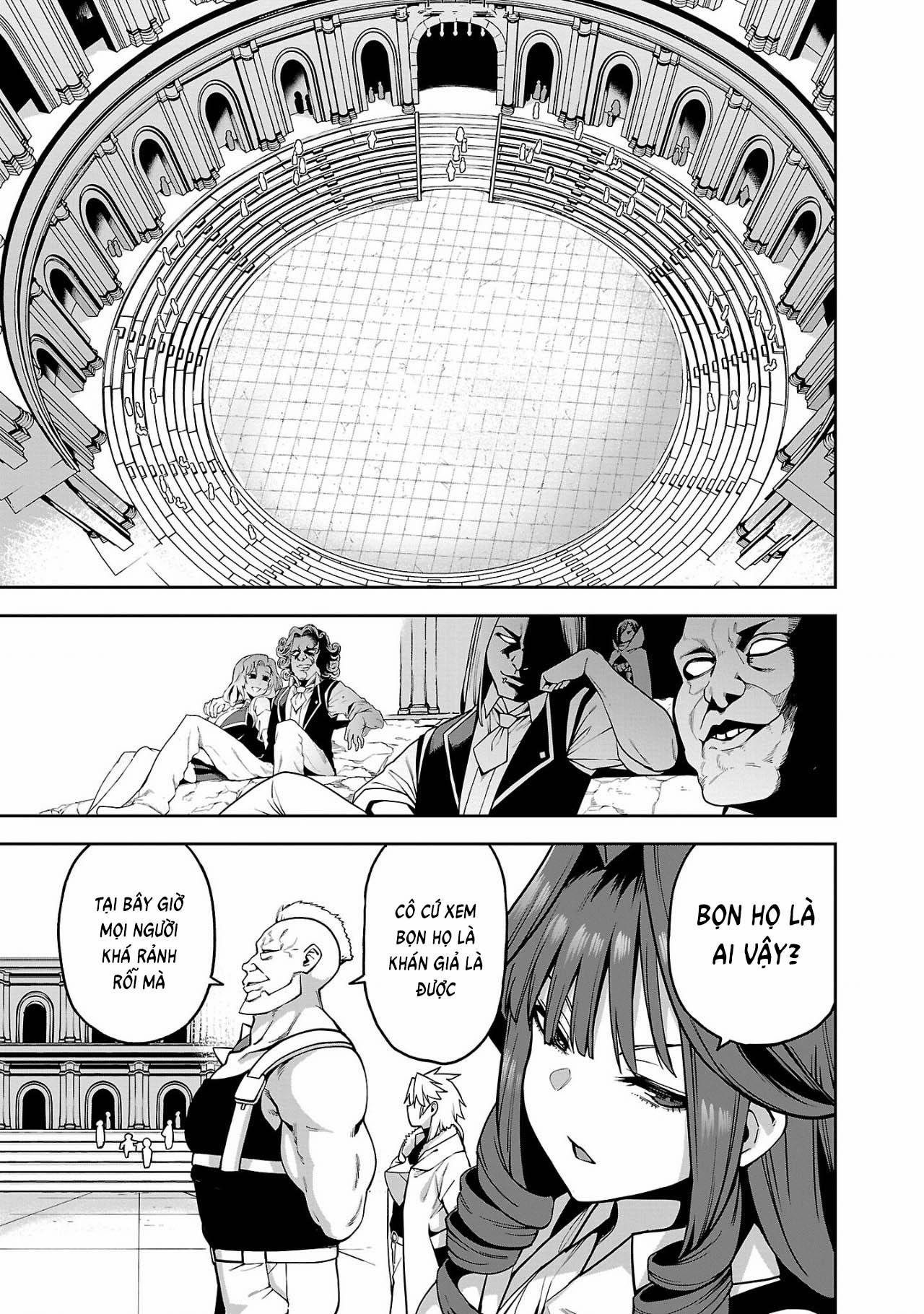 Người Vận Chuyển Dị Thế Giới 11 trang 17