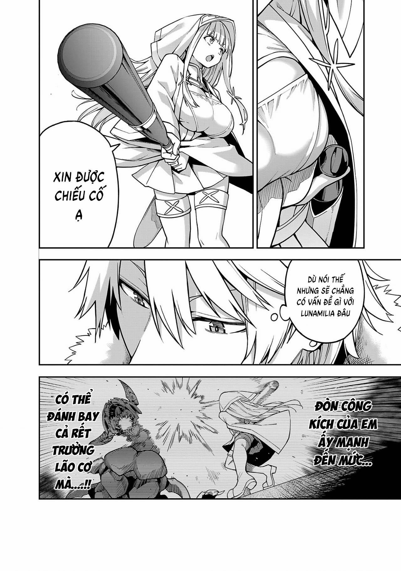 Người Vận Chuyển Dị Thế Giới 11 trang 22