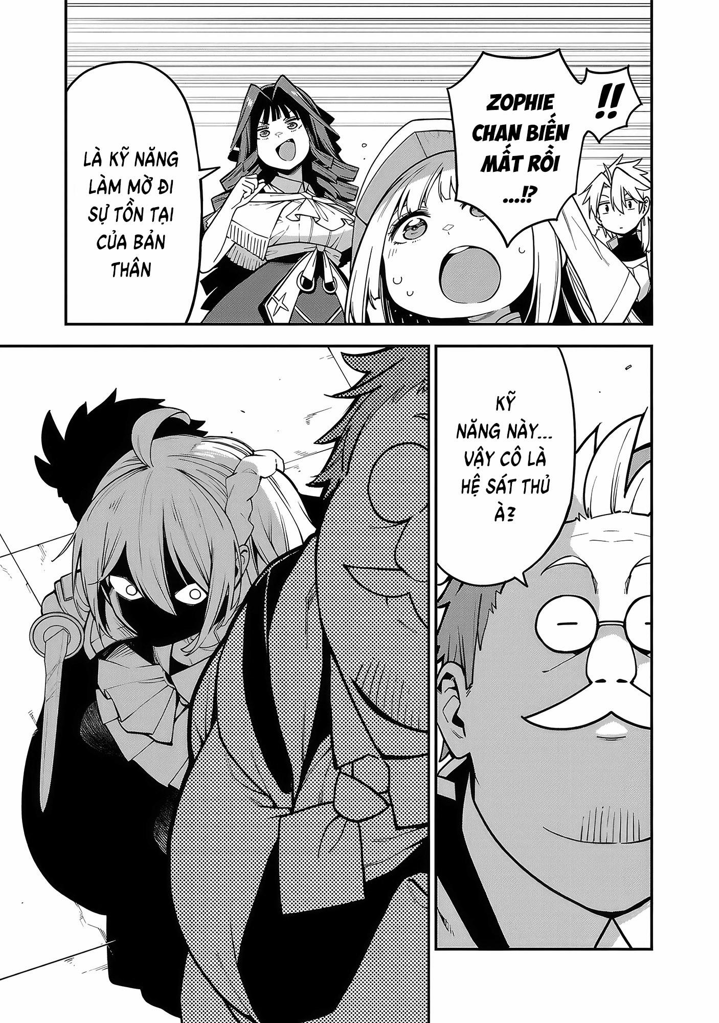 Người Vận Chuyển Dị Thế Giới 12 trang 10