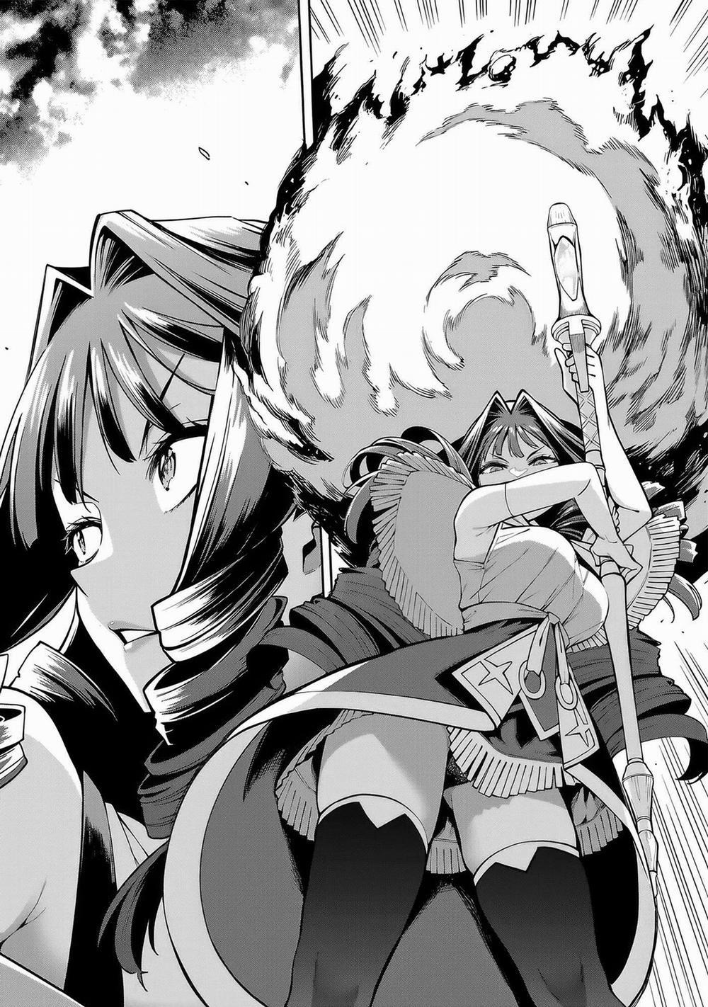 Người Vận Chuyển Dị Thế Giới 12 trang 15