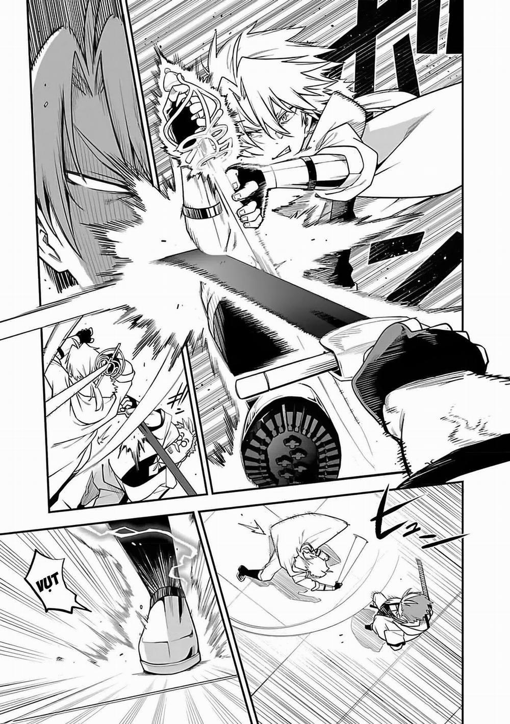 Người Vận Chuyển Dị Thế Giới 13 trang 11