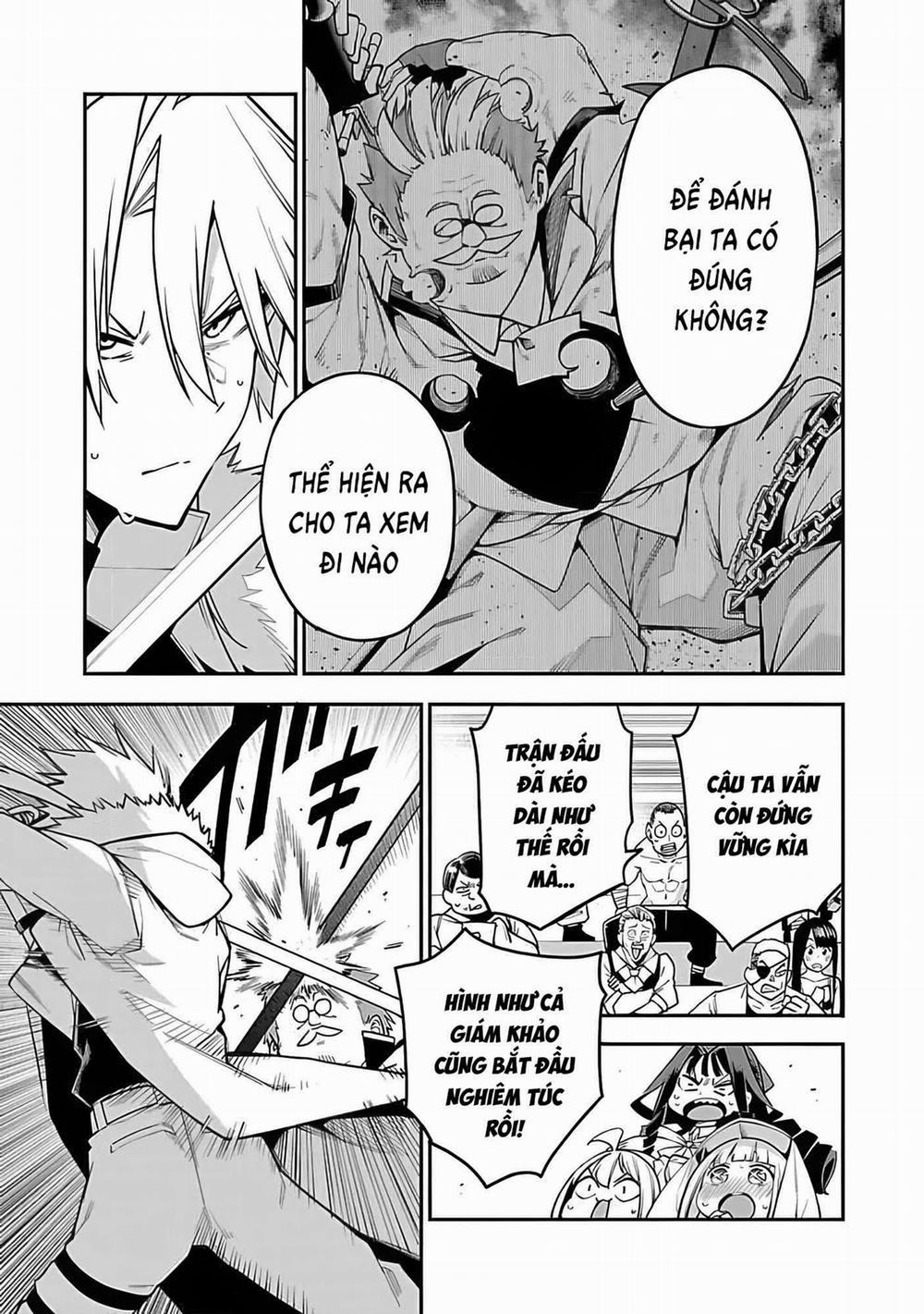 Người Vận Chuyển Dị Thế Giới 13 trang 15