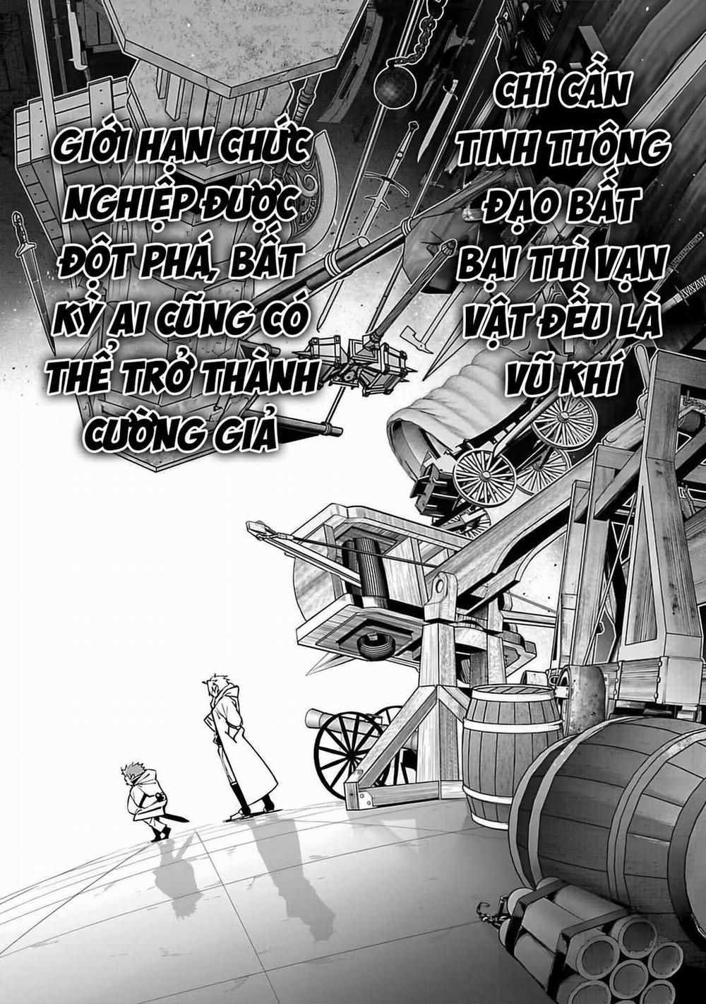 Người Vận Chuyển Dị Thế Giới 13 trang 23