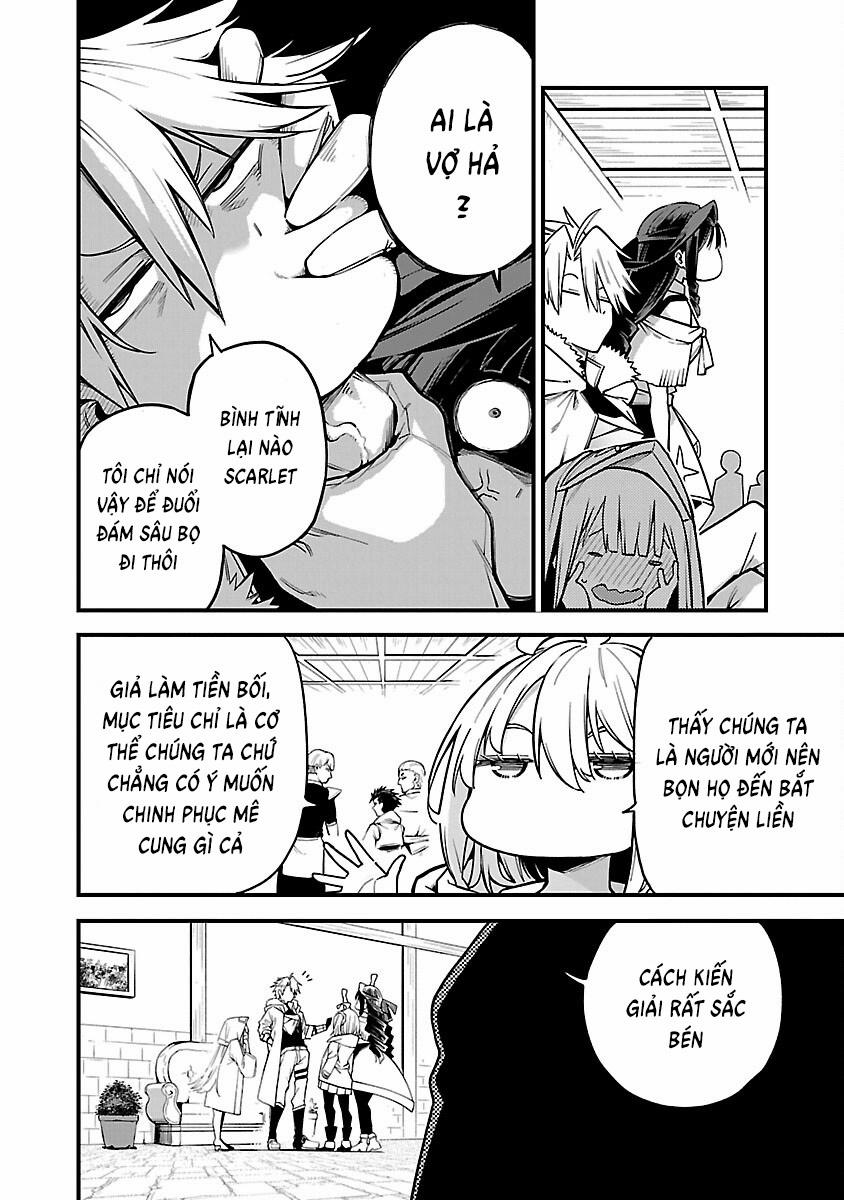 Người Vận Chuyển Dị Thế Giới 14 trang 10