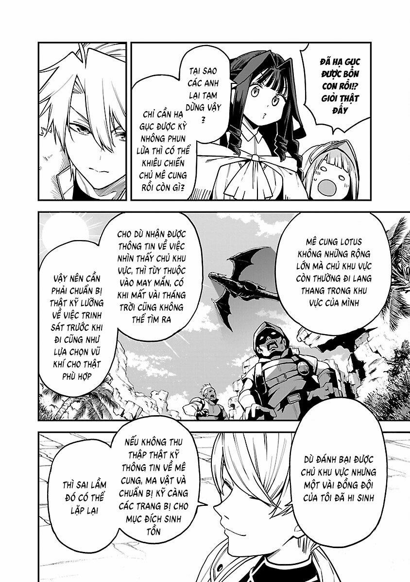 Người Vận Chuyển Dị Thế Giới 14 trang 14