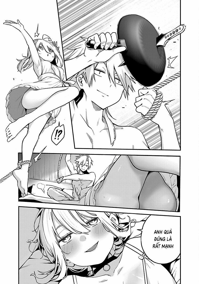 Người Vận Chuyển Dị Thế Giới 14 trang 21