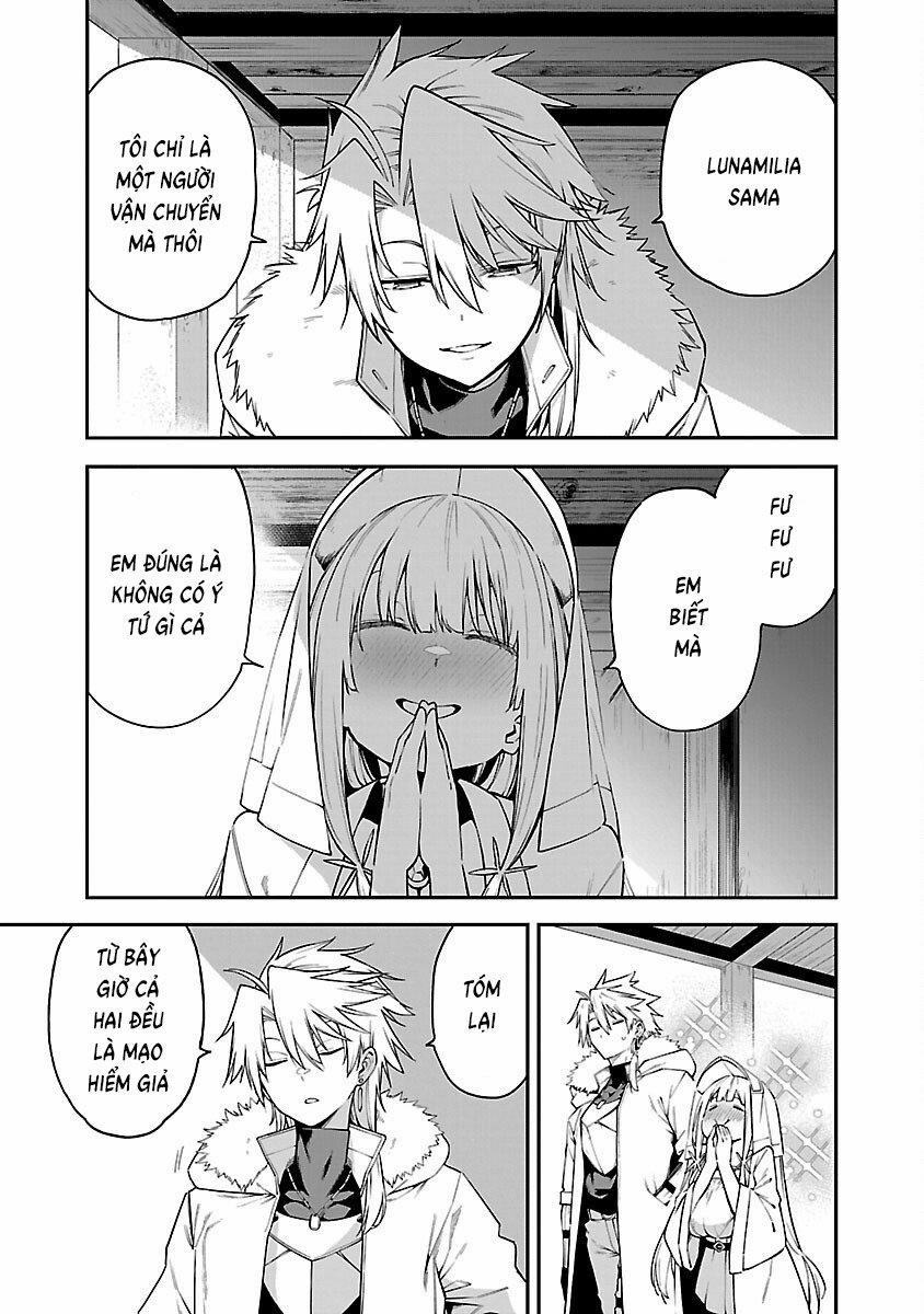 Người Vận Chuyển Dị Thế Giới 14 trang 3