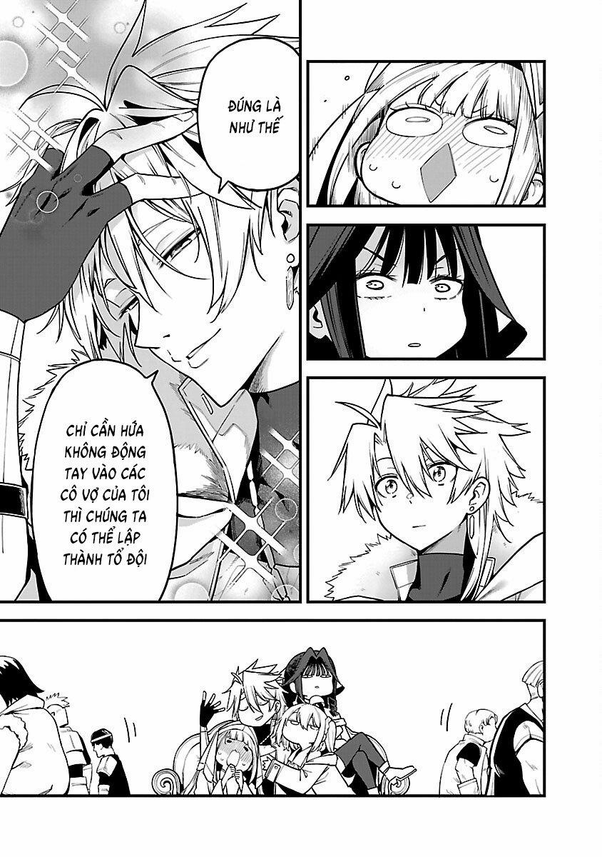 Người Vận Chuyển Dị Thế Giới 14 trang 9