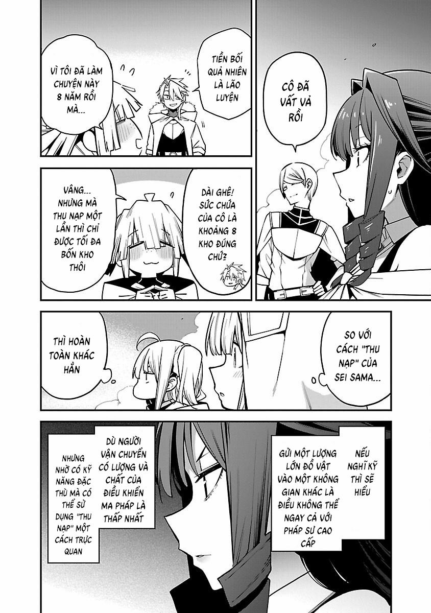 Người Vận Chuyển Dị Thế Giới 15 trang 13