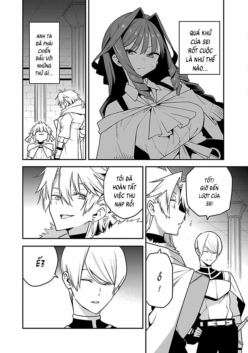 Người Vận Chuyển Dị Thế Giới 15 trang 15