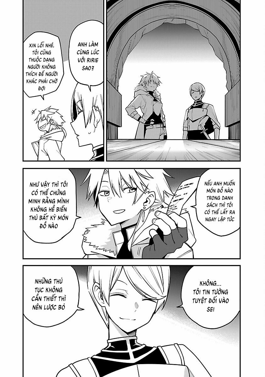 Người Vận Chuyển Dị Thế Giới 15 trang 16