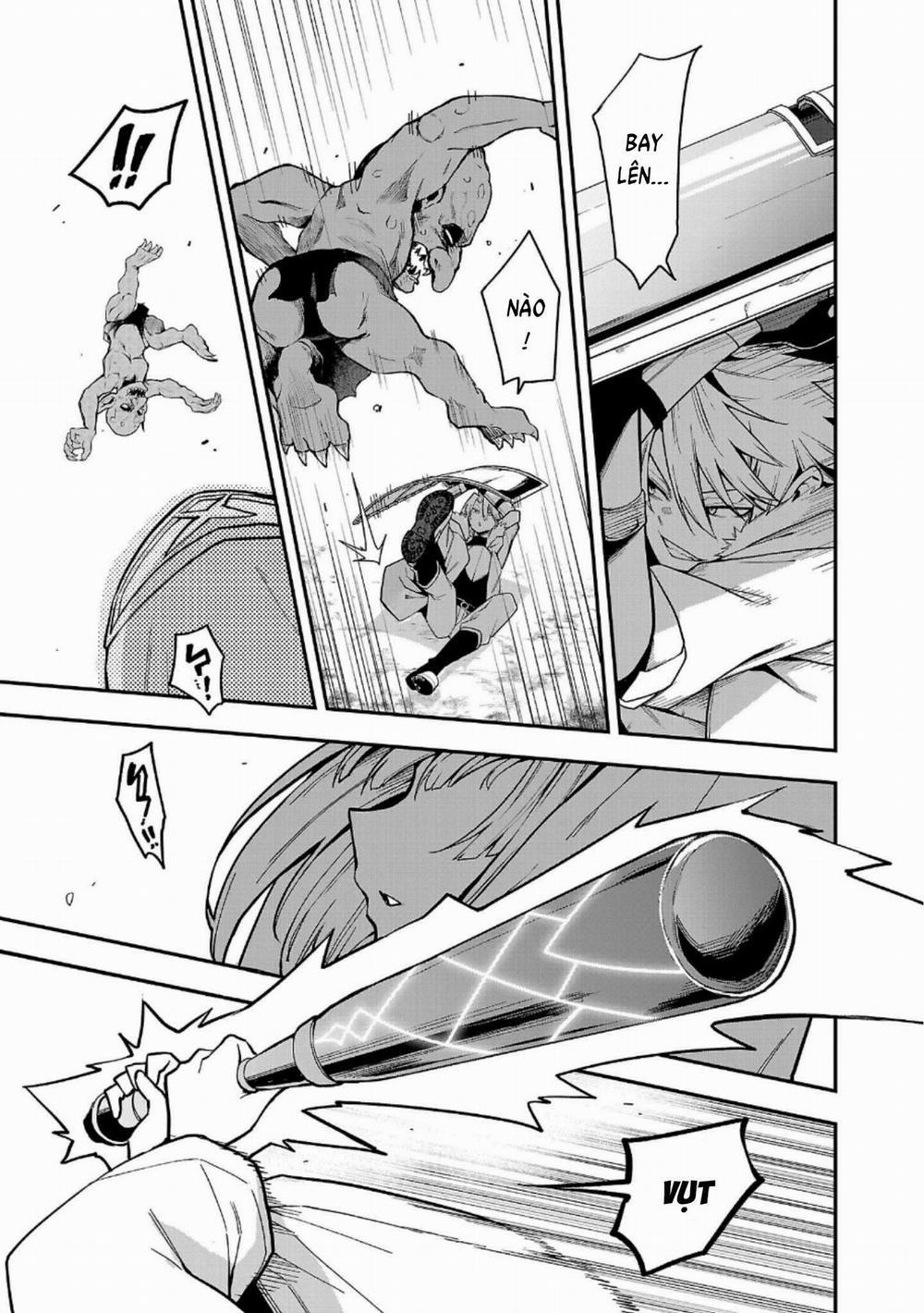 Người Vận Chuyển Dị Thế Giới 16.1 trang 8