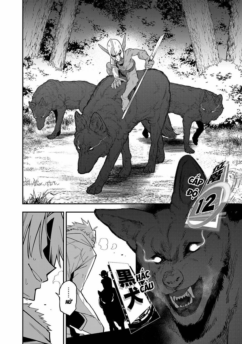 Người Vận Chuyển Dị Thế Giới 16.2 trang 15