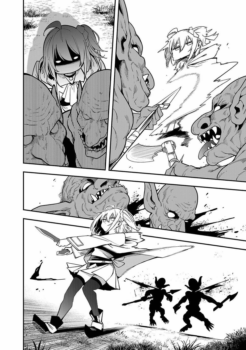 Người Vận Chuyển Dị Thế Giới 16.2 trang 3