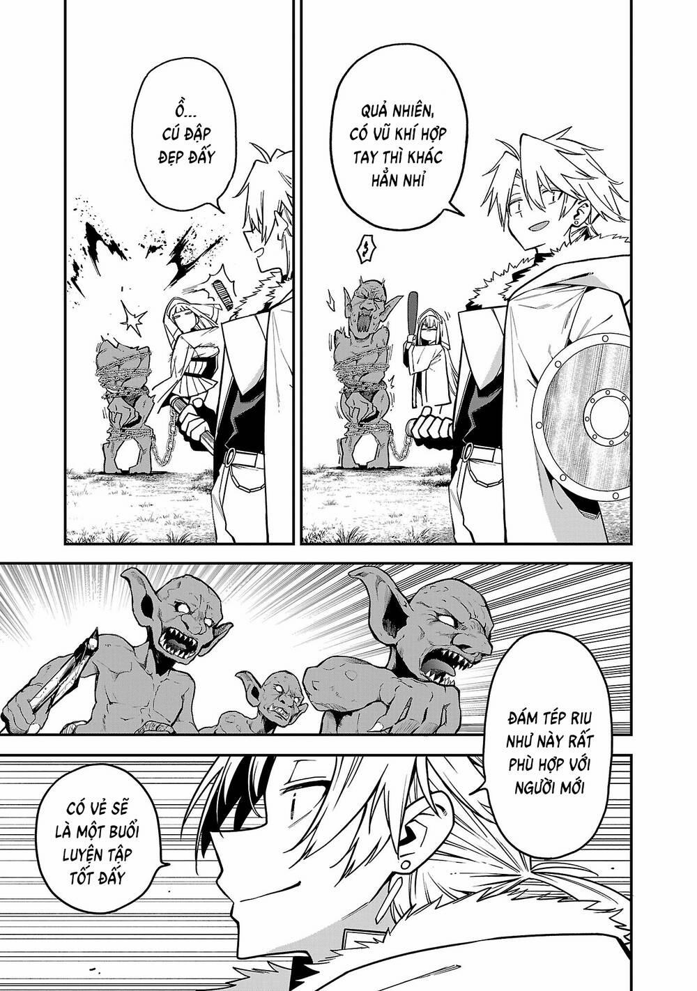 Người Vận Chuyển Dị Thế Giới 16.2 trang 4