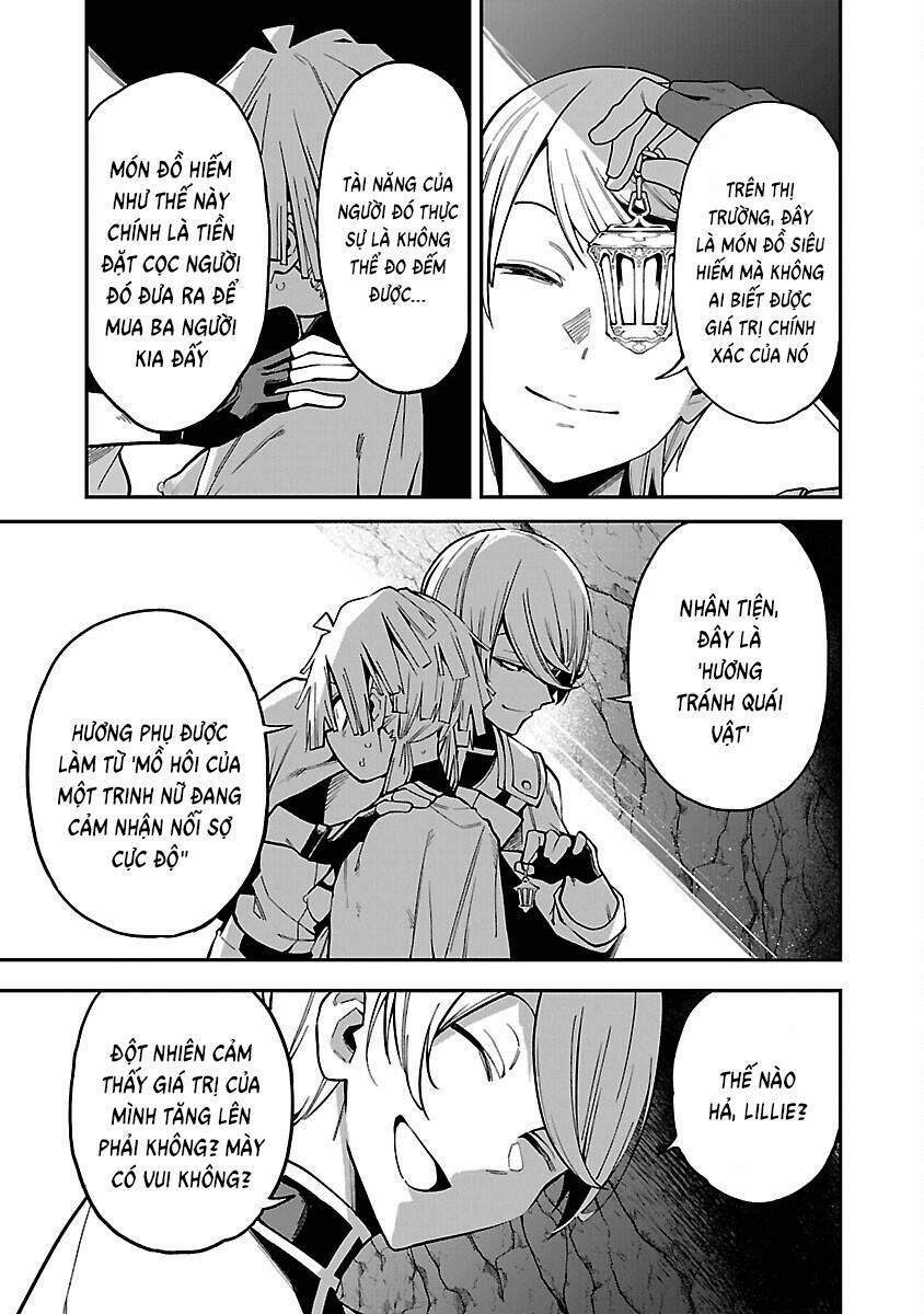 Người Vận Chuyển Dị Thế Giới 17 trang 16