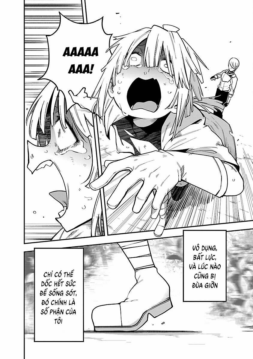 Người Vận Chuyển Dị Thế Giới 17 trang 19